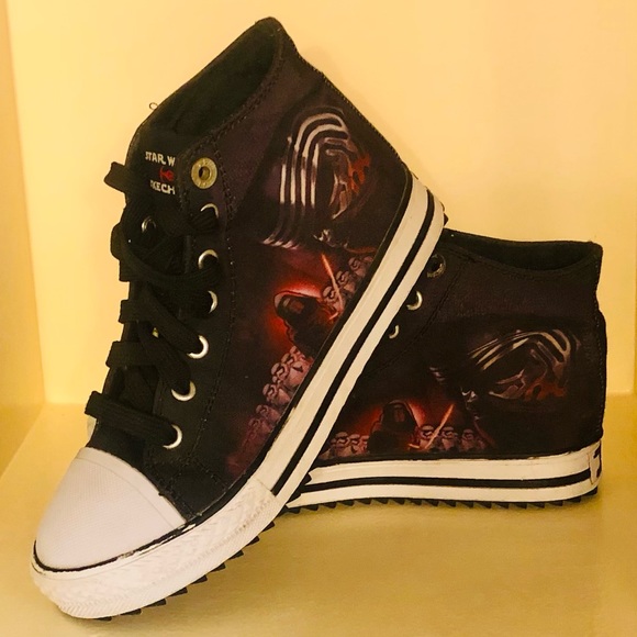 Skechers Shoes - Star Wars Sketchers